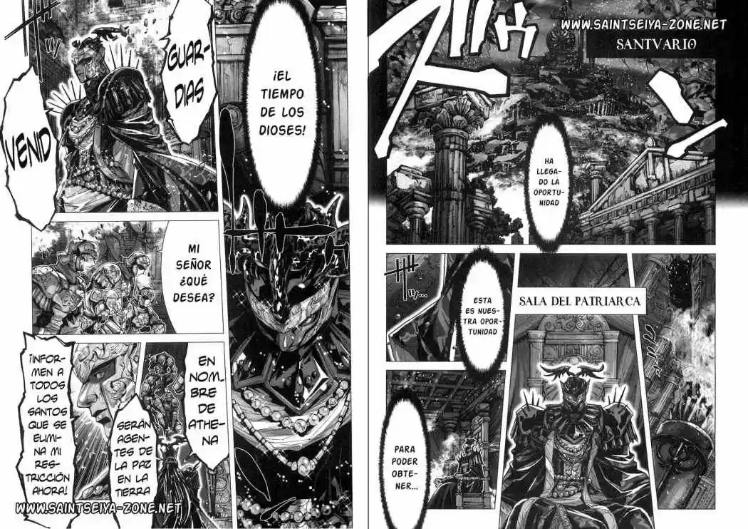 Saint Seiya Episodio G (2002) - Capítulo 36 - Página 9 - LectorTMOo