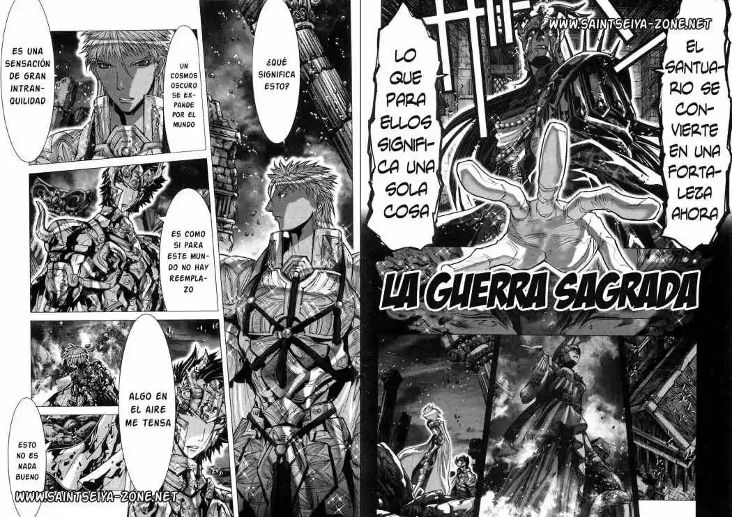 Saint Seiya Episodio G (2002) - Capítulo 36 - Página 10 - LectorTMOo