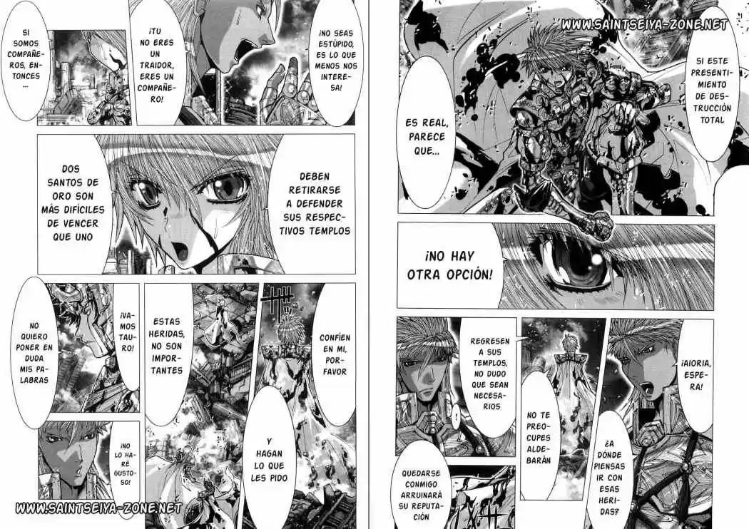 Saint Seiya Episodio G (2002) - Capítulo 36 - Página 11 - LectorTMOo