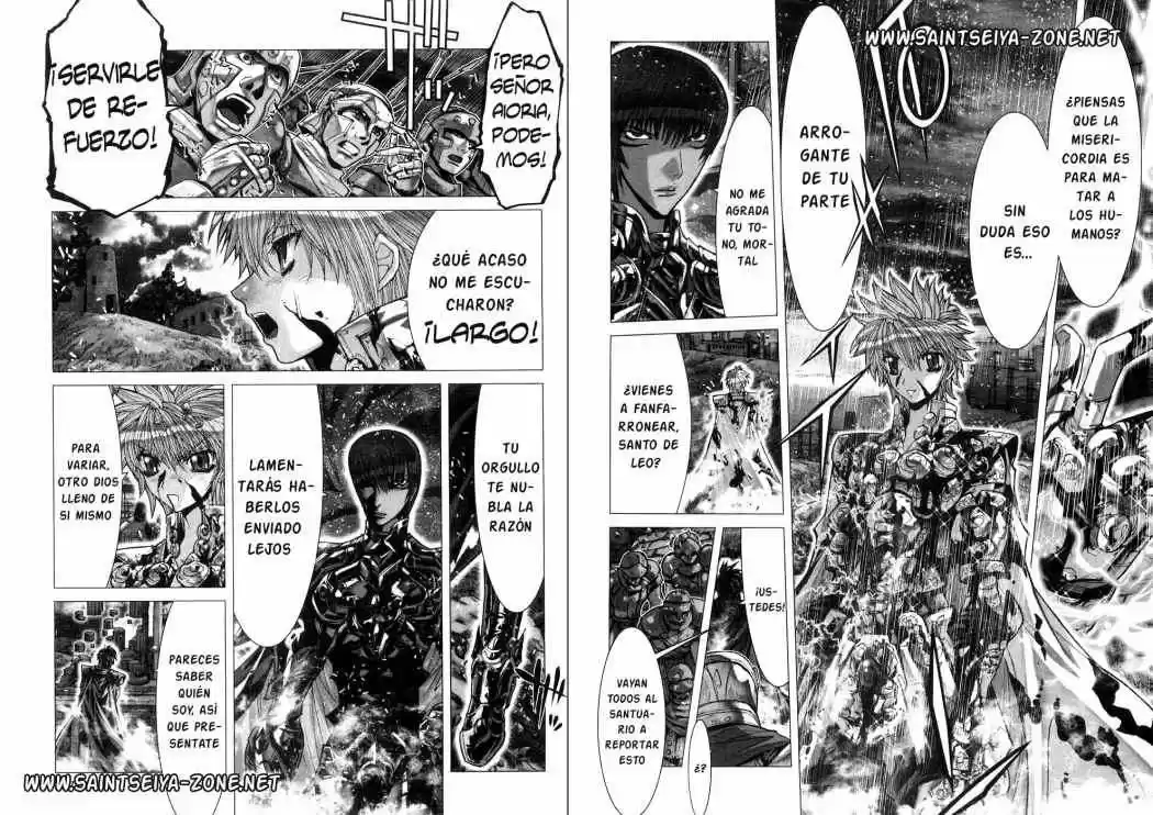 Saint Seiya Episodio G (2002) - Capítulo 36 - Página 17 - LectorTMOo