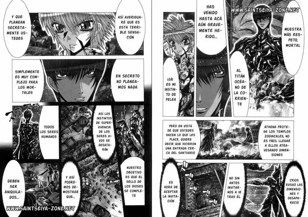 Saint Seiya Episodio G (2002) - Capítulo 36 - Página 18 - LectorTMOo