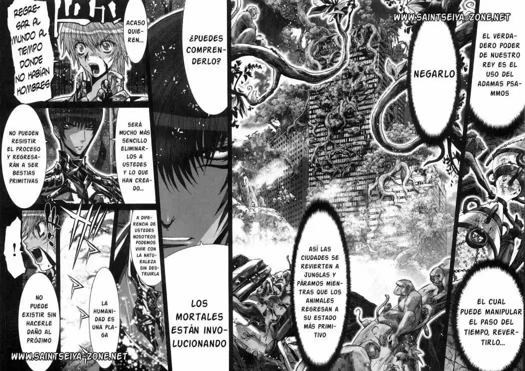 Saint Seiya Episodio G (2002) - Capítulo 36 - Página 19 - LectorTMOo