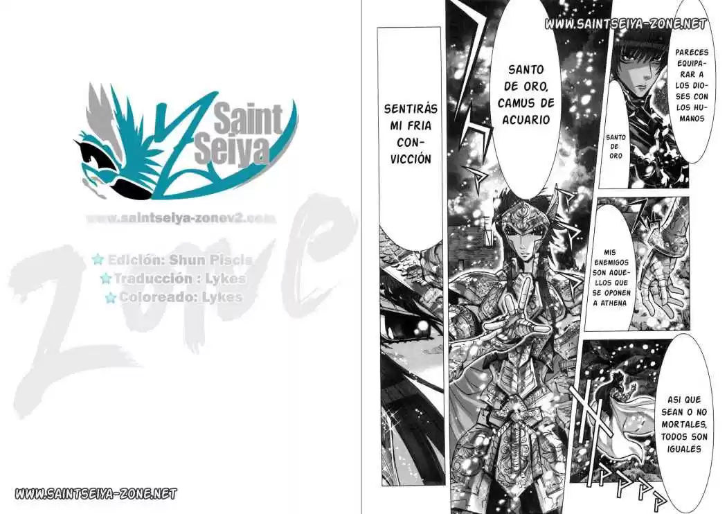Saint Seiya Episodio G (2002) - Capítulo 36 - Página 23 - LectorTMOo