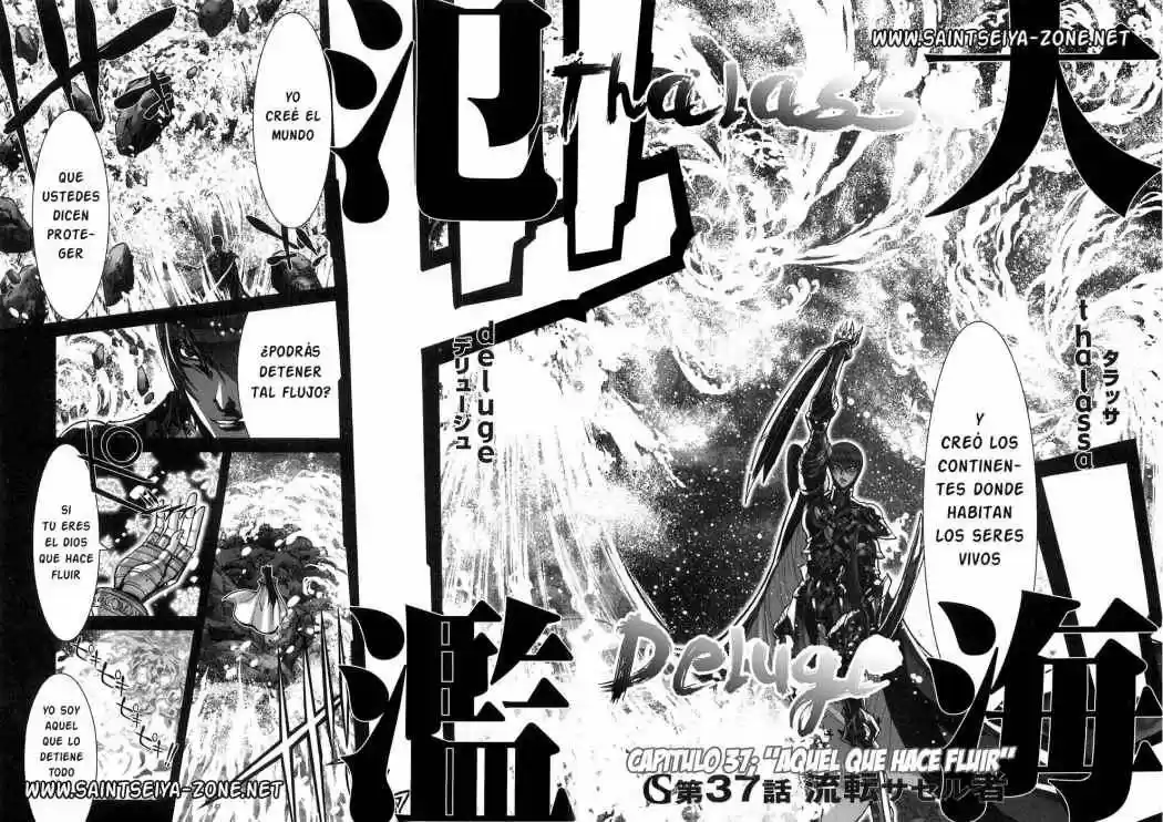 Saint Seiya Episodio G (2002) - Capítulo 37 - Página 2 - LectorTMOo