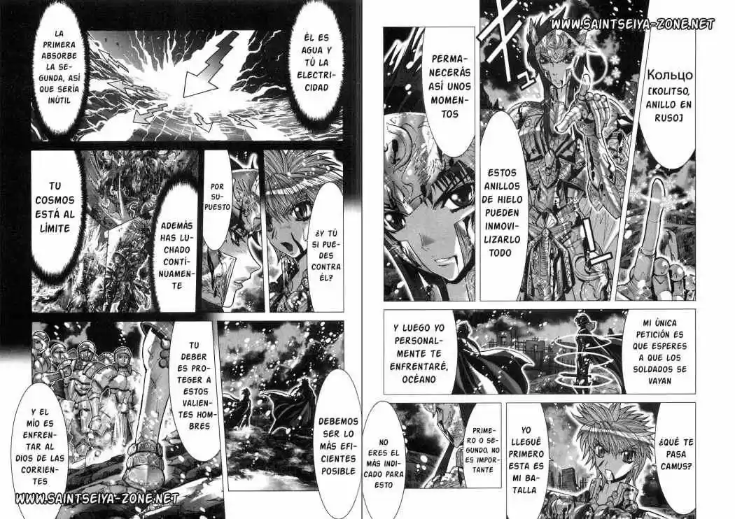 Saint Seiya Episodio G (2002) - Capítulo 37 - Página 11 - LectorTMOo