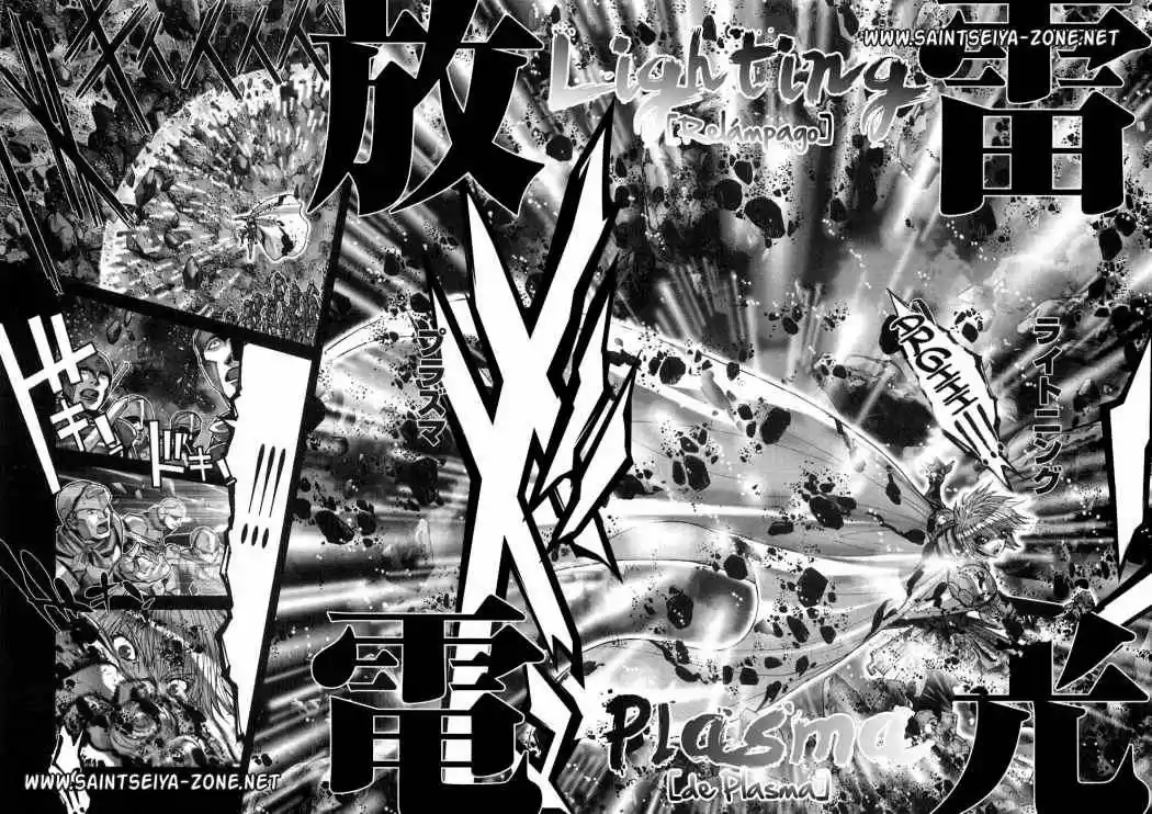 Saint Seiya Episodio G (2002) - Capítulo 37 - Página 18 - LectorTMOo
