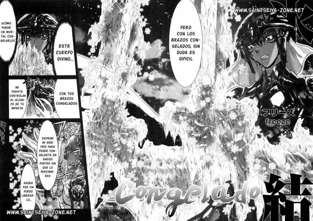 Saint Seiya Episodio G (2002) - Capítulo 37 - Página 20 - LectorTMOo