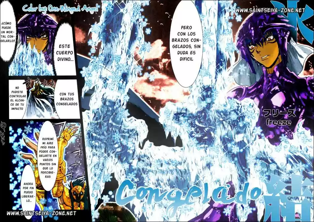 Saint Seiya Episodio G (2002) - Capítulo 37 - Página 21 - LectorTMOo
