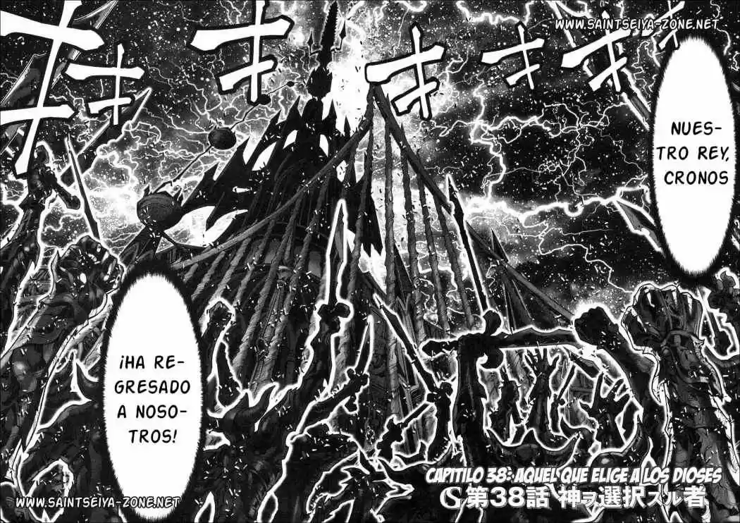 Saint Seiya Episodio G (2002) - Capítulo 38 - Página 2 - LectorTMOo