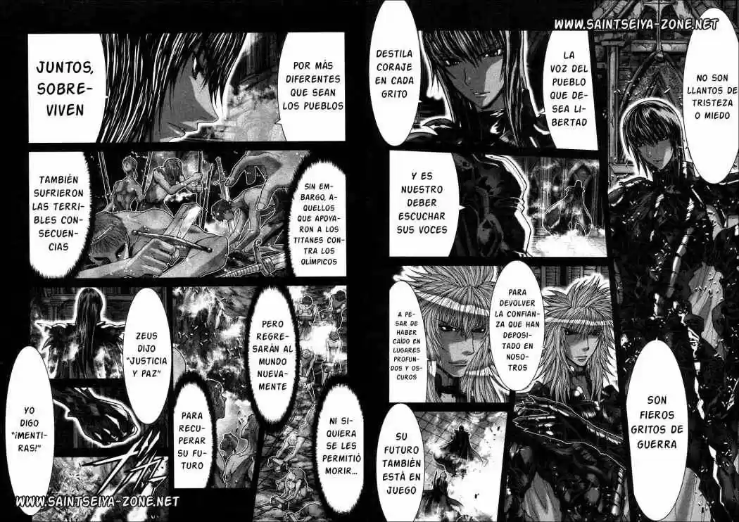 Saint Seiya Episodio G (2002) - Capítulo 38 - Página 4 - LectorTMOo