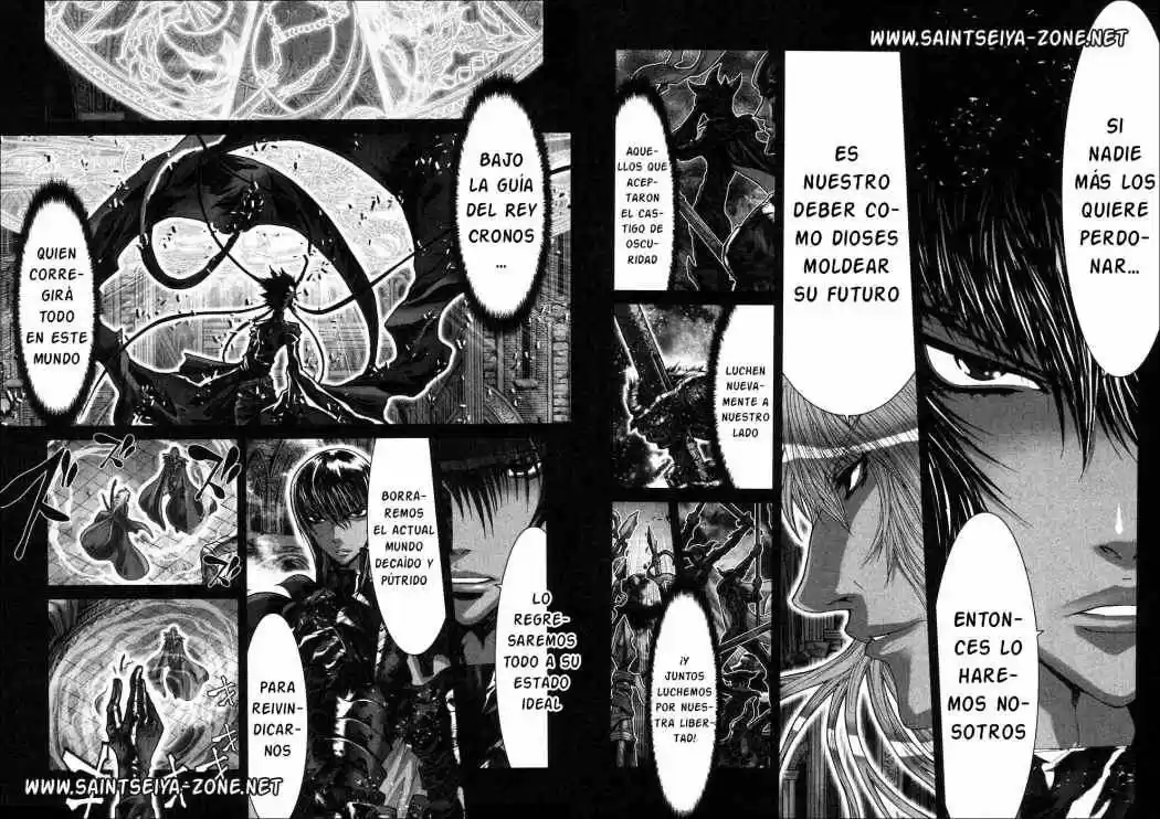 Saint Seiya Episodio G (2002) - Capítulo 38 - Página 5 - LectorTMOo