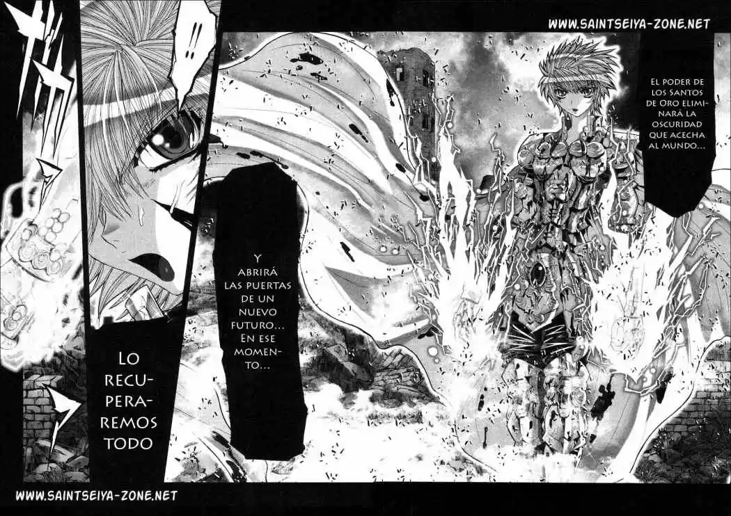 Saint Seiya Episodio G (2002) - Capítulo 38 - Página 9 - LectorTMOo