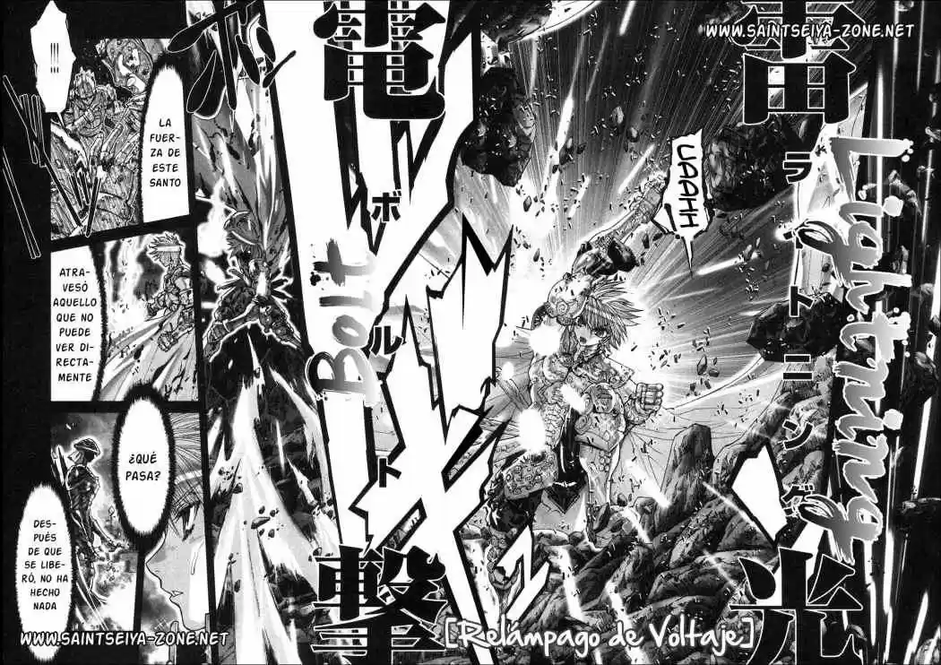 Saint Seiya Episodio G (2002) - Capítulo 38 - Página 10 - LectorTMOo