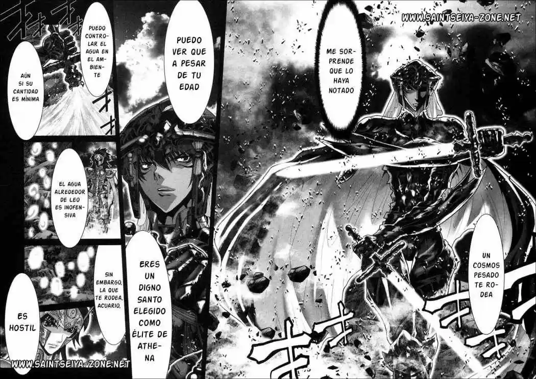 Saint Seiya Episodio G (2002) - Capítulo 38 - Página 11 - LectorTMOo