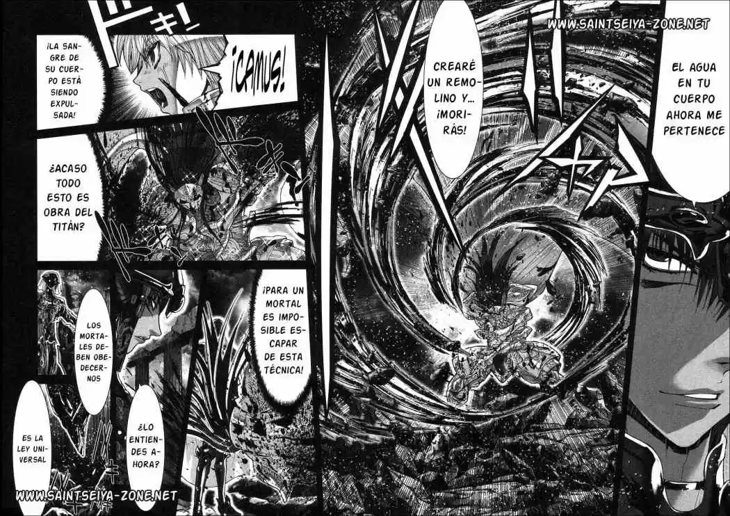 Saint Seiya Episodio G (2002) - Capítulo 38 - Página 14 - LectorTMOo