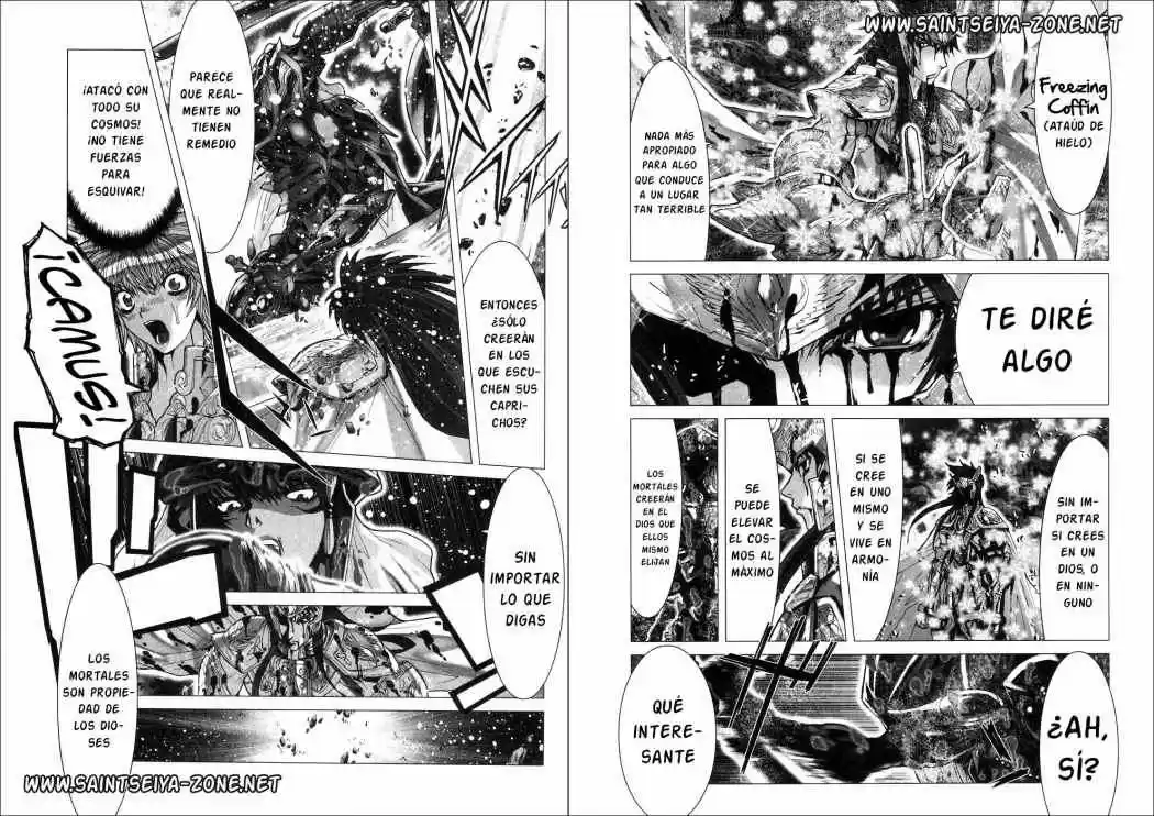 Saint Seiya Episodio G (2002) - Capítulo 38 - Página 17 - LectorTMOo