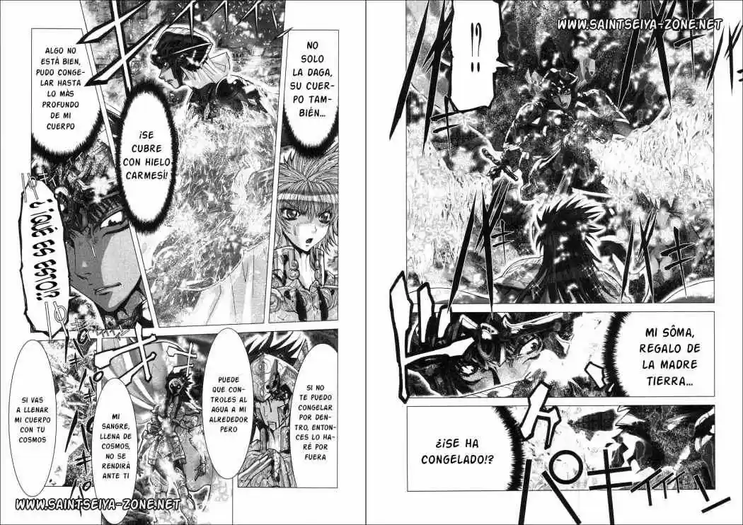 Saint Seiya Episodio G (2002) - Capítulo 38 - Página 18 - LectorTMOo