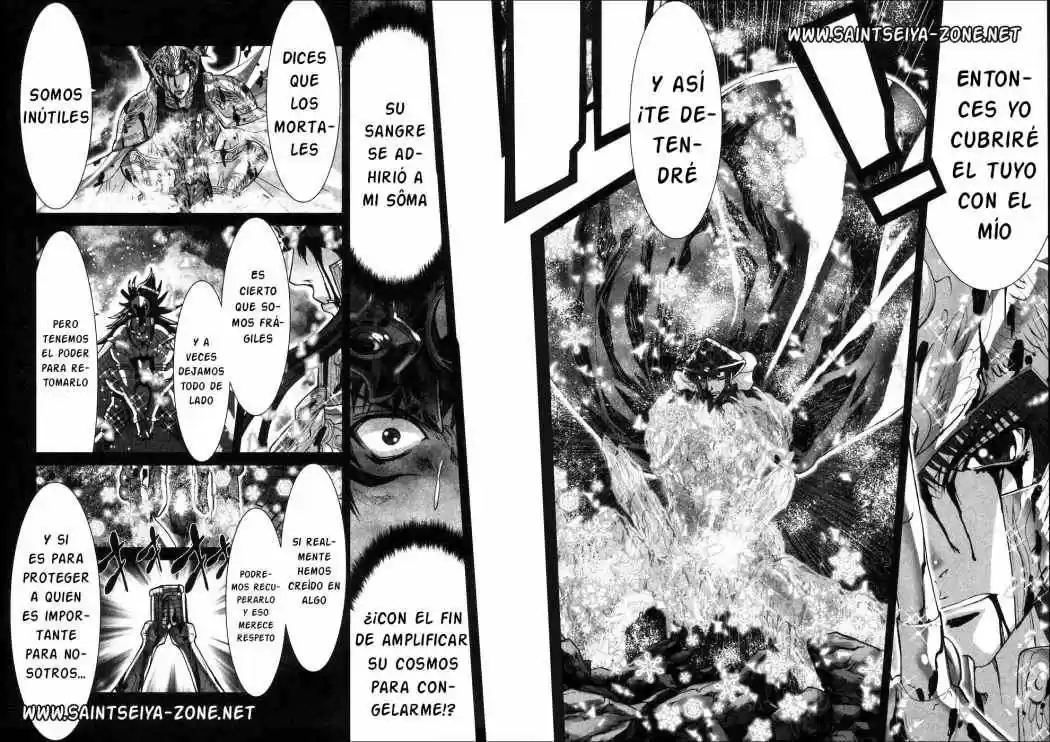Saint Seiya Episodio G (2002) - Capítulo 38 - Página 19 - LectorTMOo