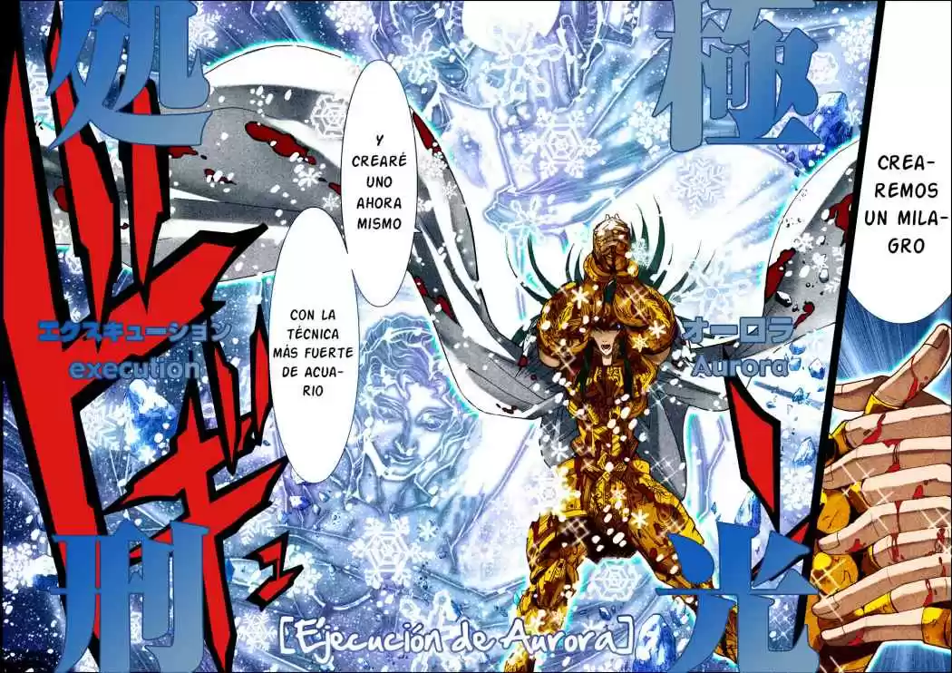 Saint Seiya Episodio G (2002) - Capítulo 38 - Página 21 - LectorTMOo