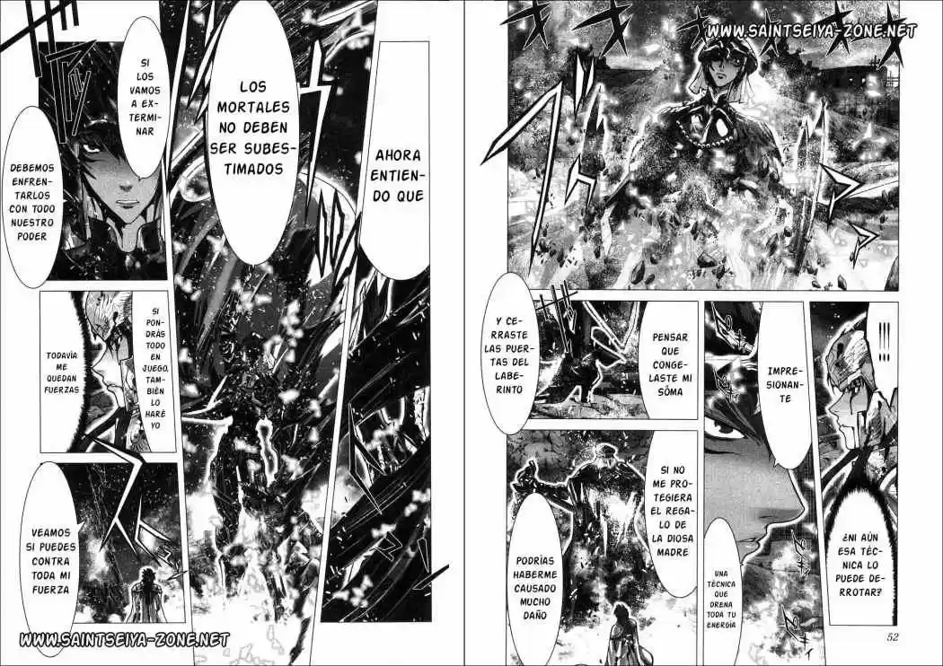 Saint Seiya Episodio G (2002) - Capítulo 38 - Página 23 - LectorTMOo