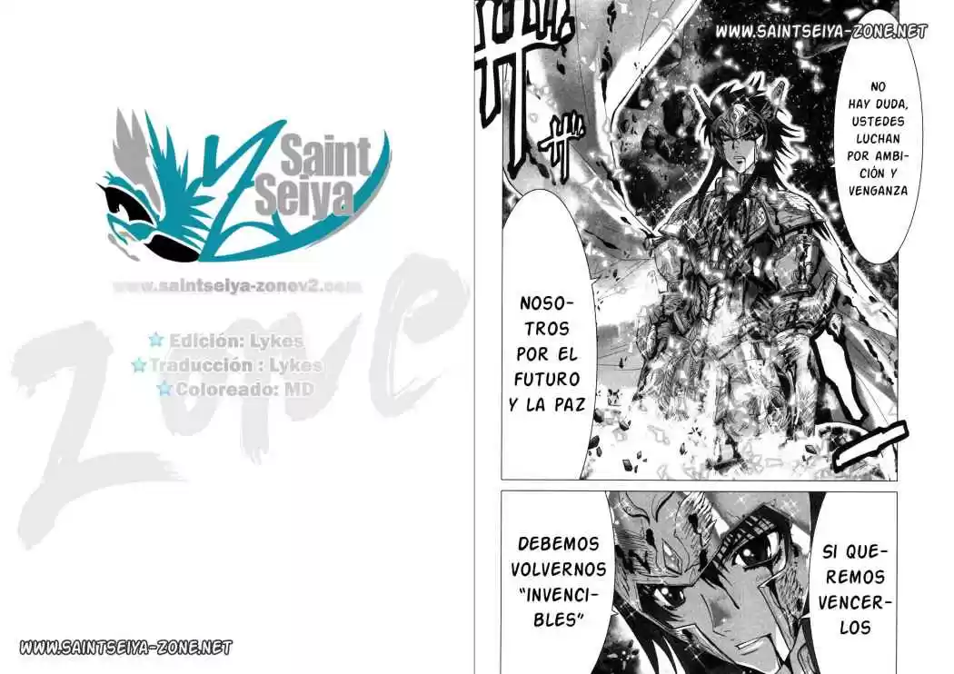 Saint Seiya Episodio G (2002) - Capítulo 38 - Página 24 - LectorTMOo