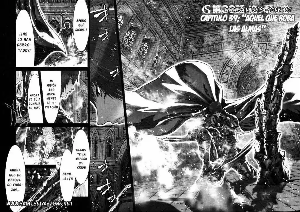 Saint Seiya Episodio G (2002) - Capítulo 39 - Página 2 - LectorTMOo