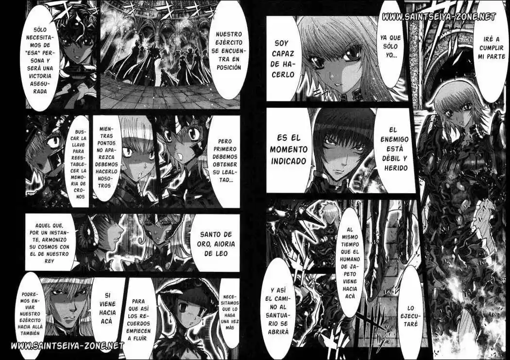 Saint Seiya Episodio G (2002) - Capítulo 39 - Página 3 - LectorTMOo