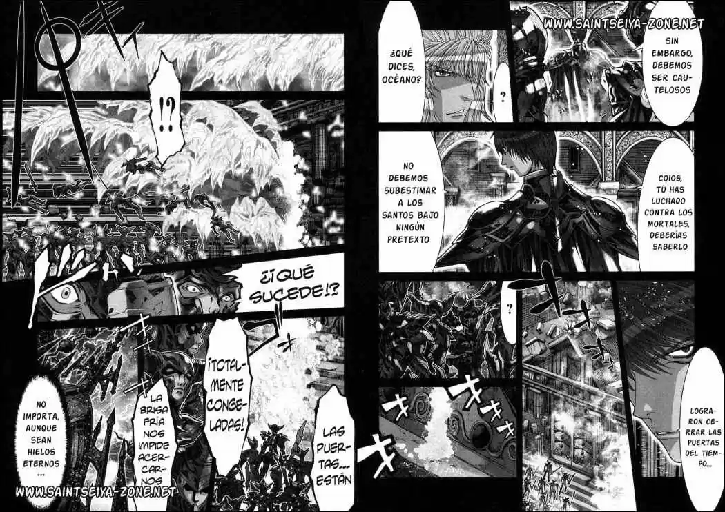 Saint Seiya Episodio G (2002) - Capítulo 39 - Página 5 - LectorTMOo