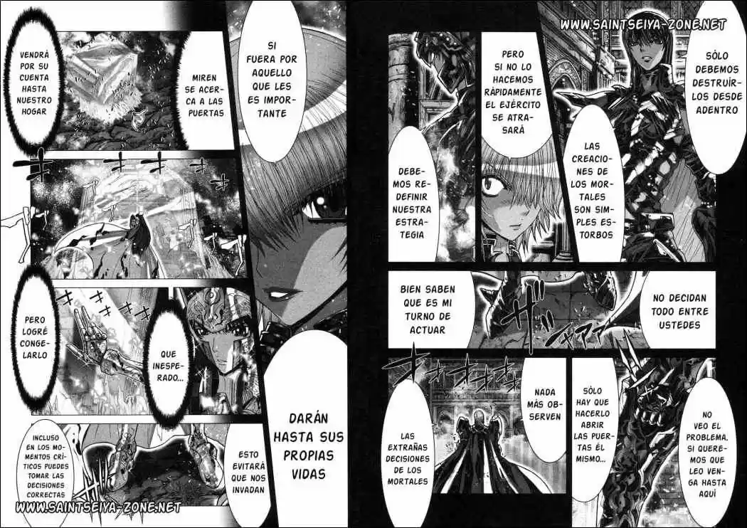 Saint Seiya Episodio G (2002) - Capítulo 39 - Página 6 - LectorTMOo
