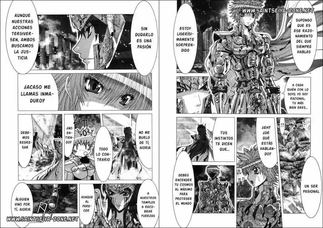 Saint Seiya Episodio G (2002) - Capítulo 39 - Página 7 - LectorTMOo