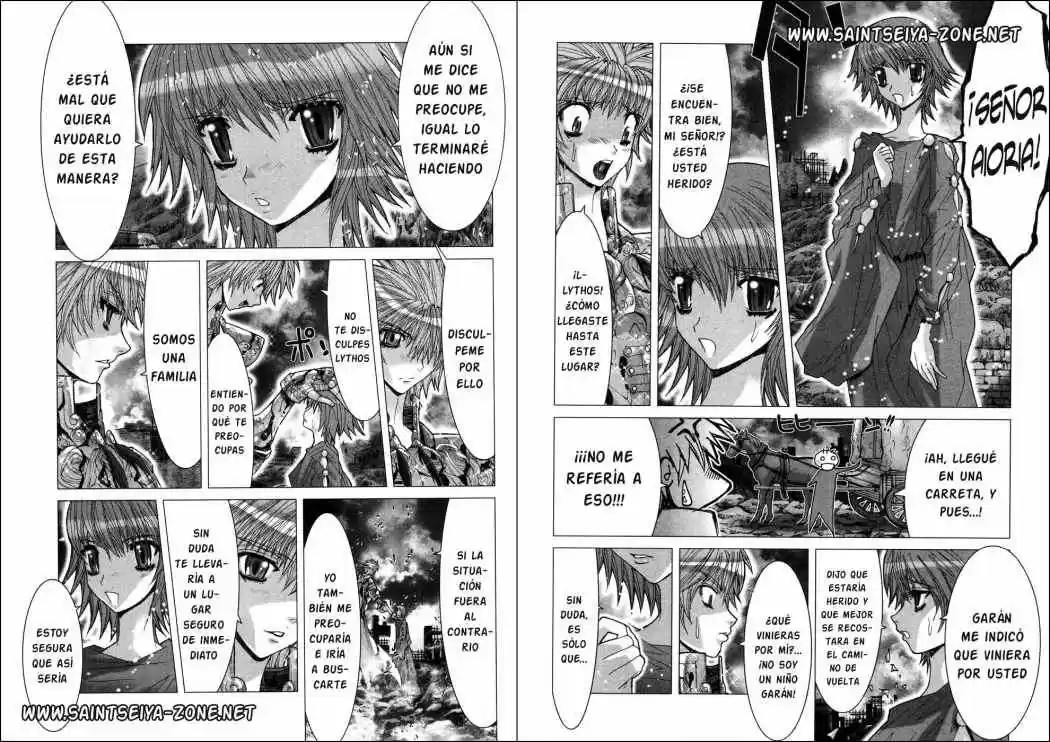 Saint Seiya Episodio G (2002) - Capítulo 39 - Página 8 - LectorTMOo