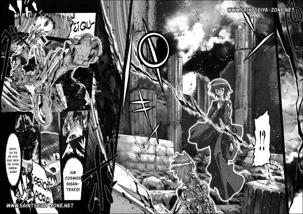 Saint Seiya Episodio G (2002) - Capítulo 39 - Página 9 - LectorTMOo