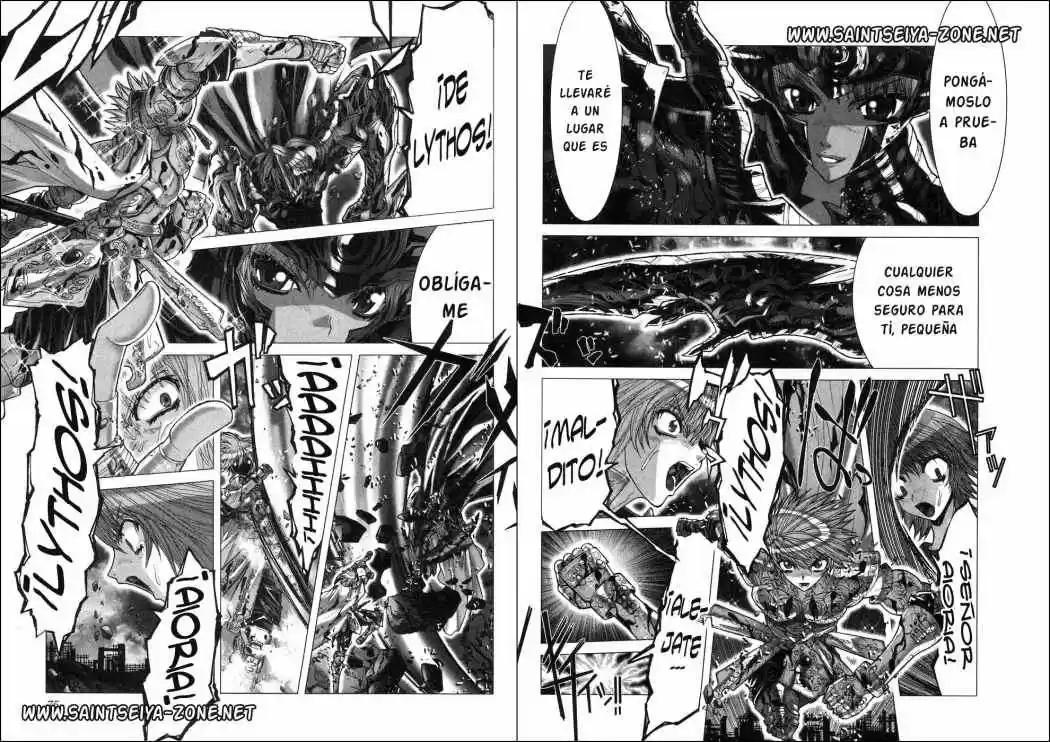 Saint Seiya Episodio G (2002) - Capítulo 39 - Página 11 - LectorTMOo