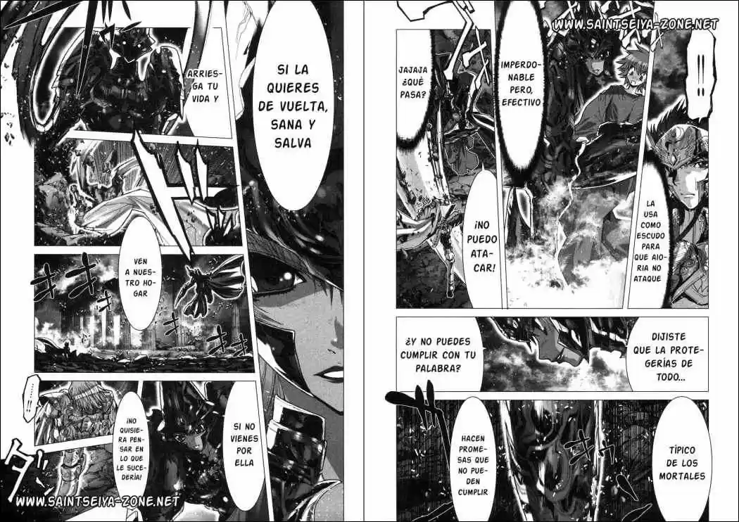Saint Seiya Episodio G (2002) - Capítulo 39 - Página 12 - LectorTMOo