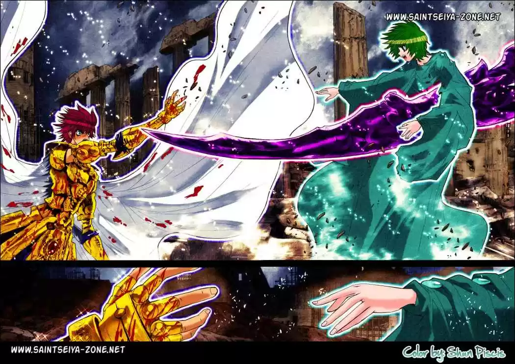 Saint Seiya Episodio G (2002) - Capítulo 39 - Página 14 - LectorTMOo