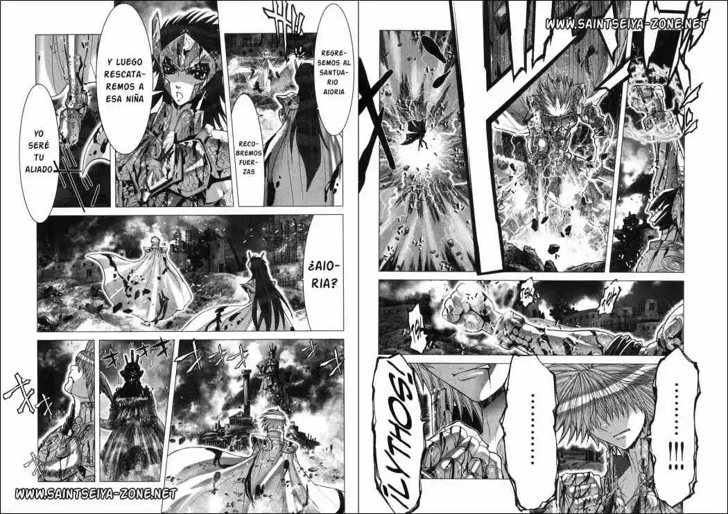 Saint Seiya Episodio G (2002) - Capítulo 39 - Página 16 - LectorTMOo