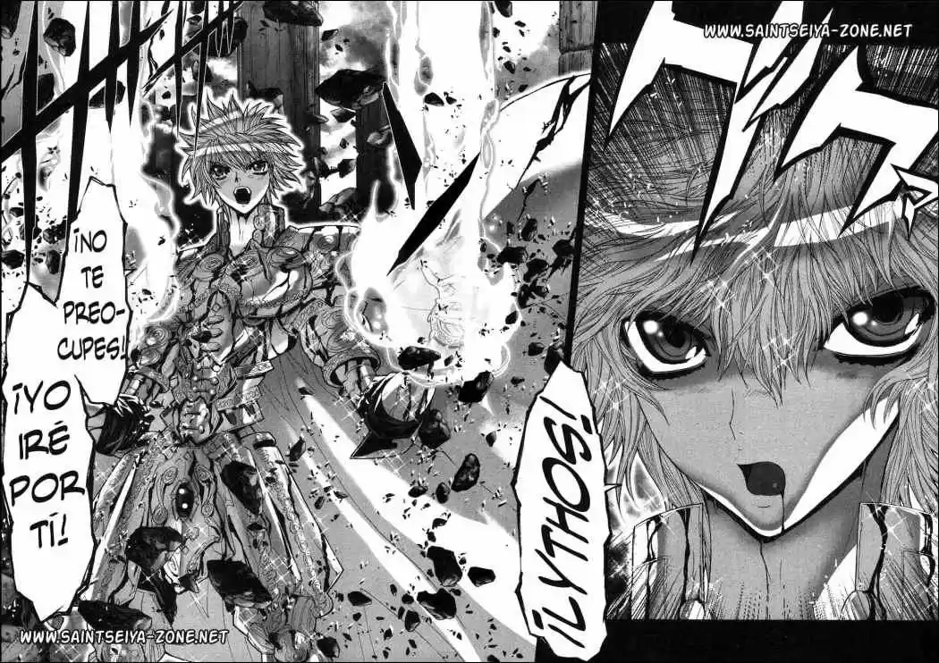 Saint Seiya Episodio G (2002) - Capítulo 39 - Página 17 - LectorTMOo