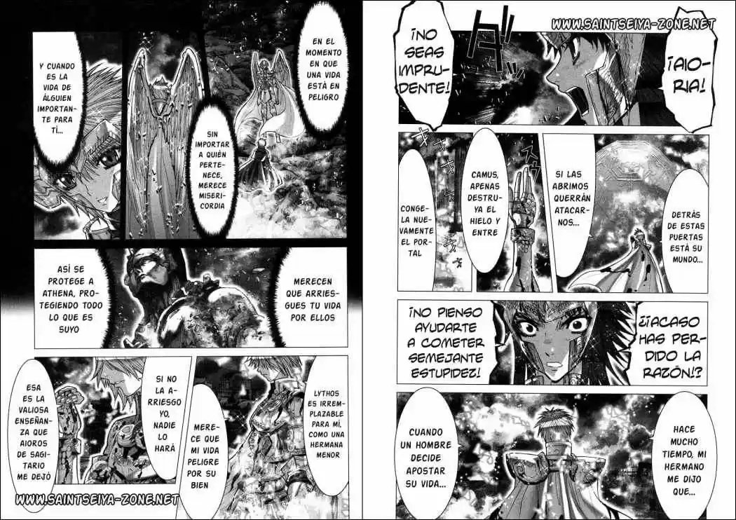 Saint Seiya Episodio G (2002) - Capítulo 39 - Página 18 - LectorTMOo