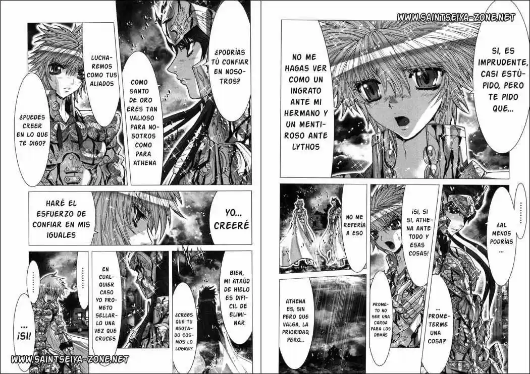Saint Seiya Episodio G (2002) - Capítulo 39 - Página 19 - LectorTMOo
