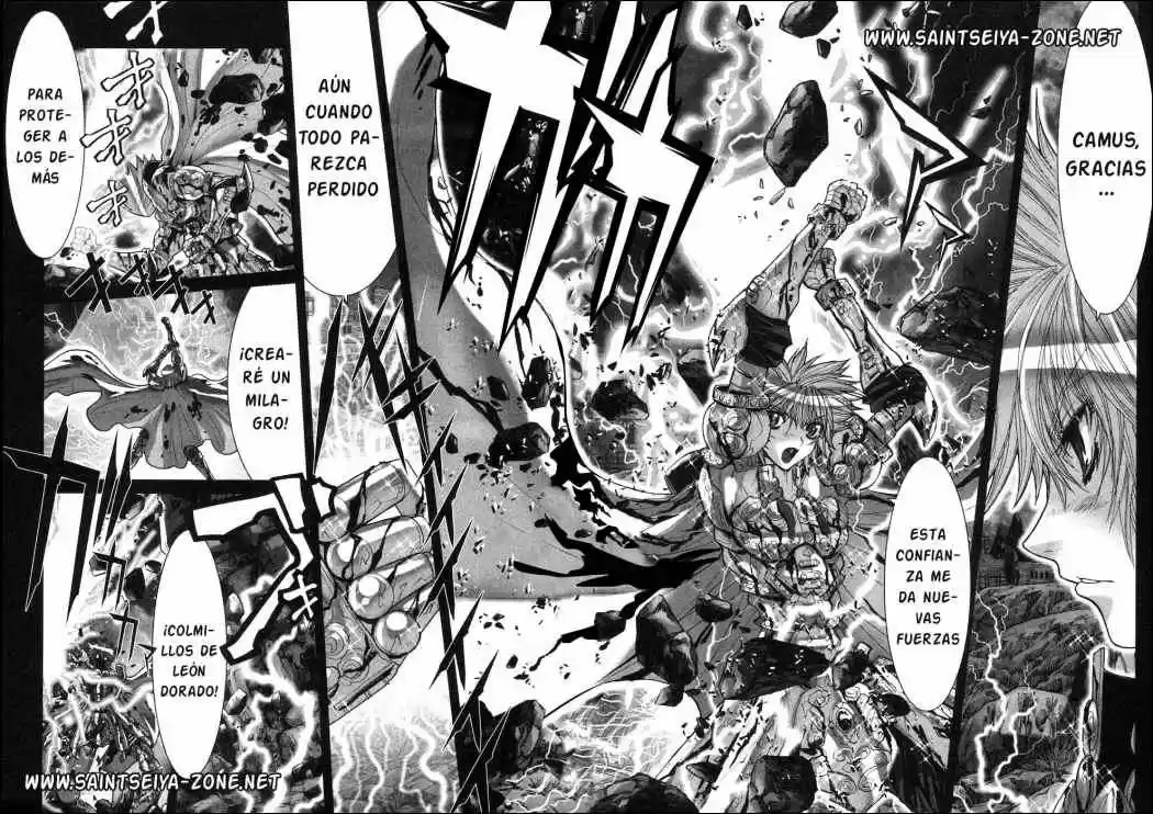 Saint Seiya Episodio G (2002) - Capítulo 39 - Página 20 - LectorTMOo