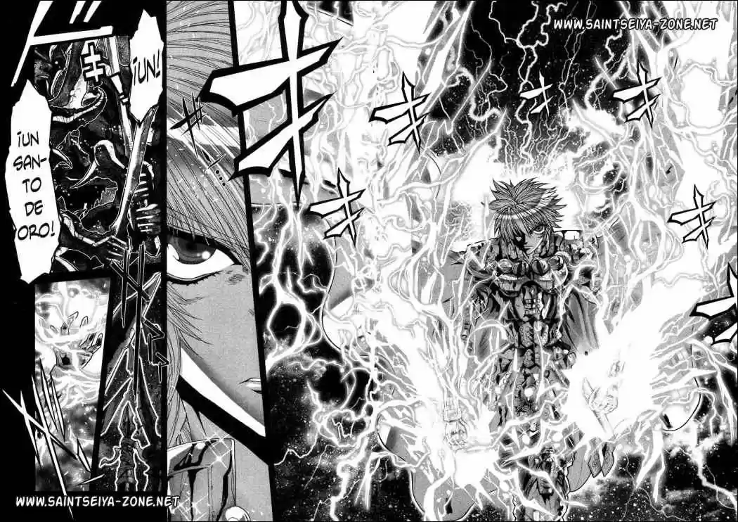 Saint Seiya Episodio G (2002) - Capítulo 39 - Página 23 - LectorTMOo