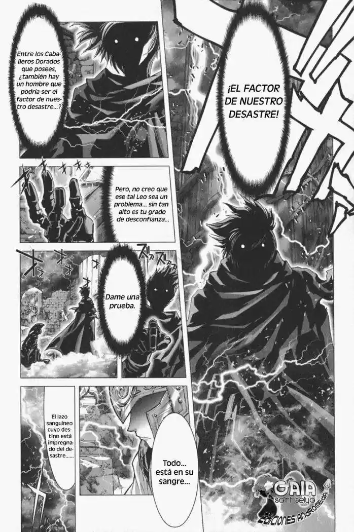 Saint Seiya Episodio G (2002) - Capítulo 4 - Página 2 - LectorTMOo