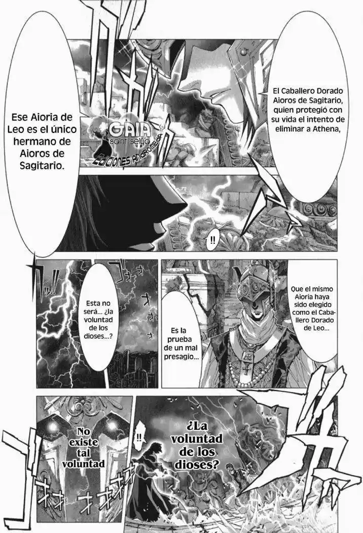 Saint Seiya Episodio G (2002) - Capítulo 4 - Página 3 - LectorTMOo