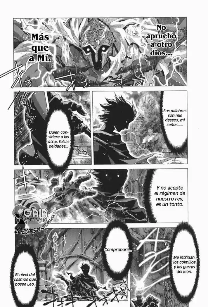 Saint Seiya Episodio G (2002) - Capítulo 4 - Página 5 - LectorTMOo