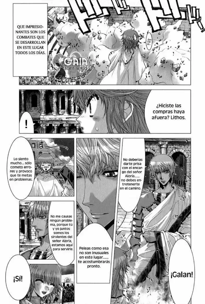 Saint Seiya Episodio G (2002) - Capítulo 4 - Página 9 - LectorTMOo