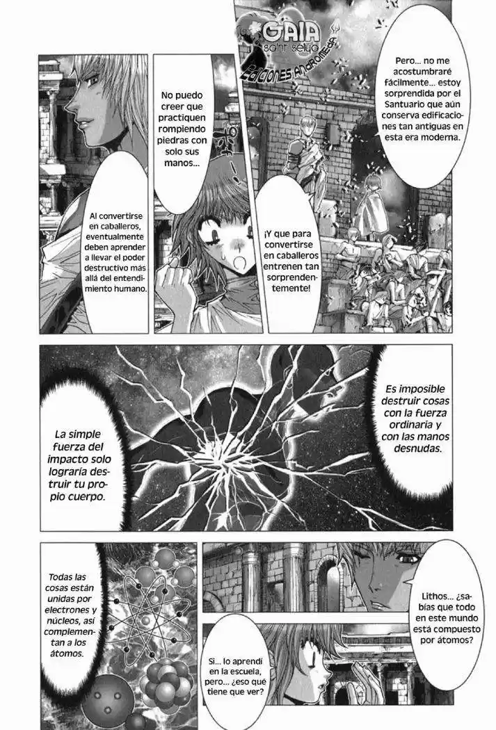 Saint Seiya Episodio G (2002) - Capítulo 4 - Página 10 - LectorTMOo