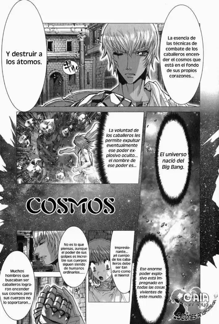 Saint Seiya Episodio G (2002) - Capítulo 4 - Página 11 - LectorTMOo