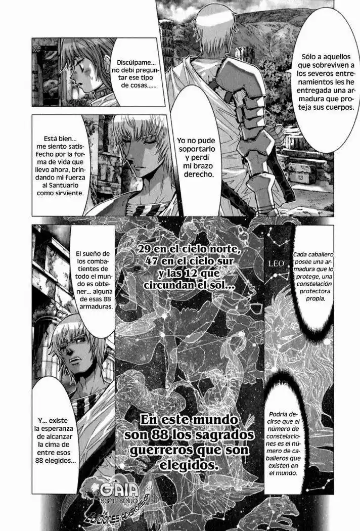 Saint Seiya Episodio G (2002) - Capítulo 4 - Página 12 - LectorTMOo