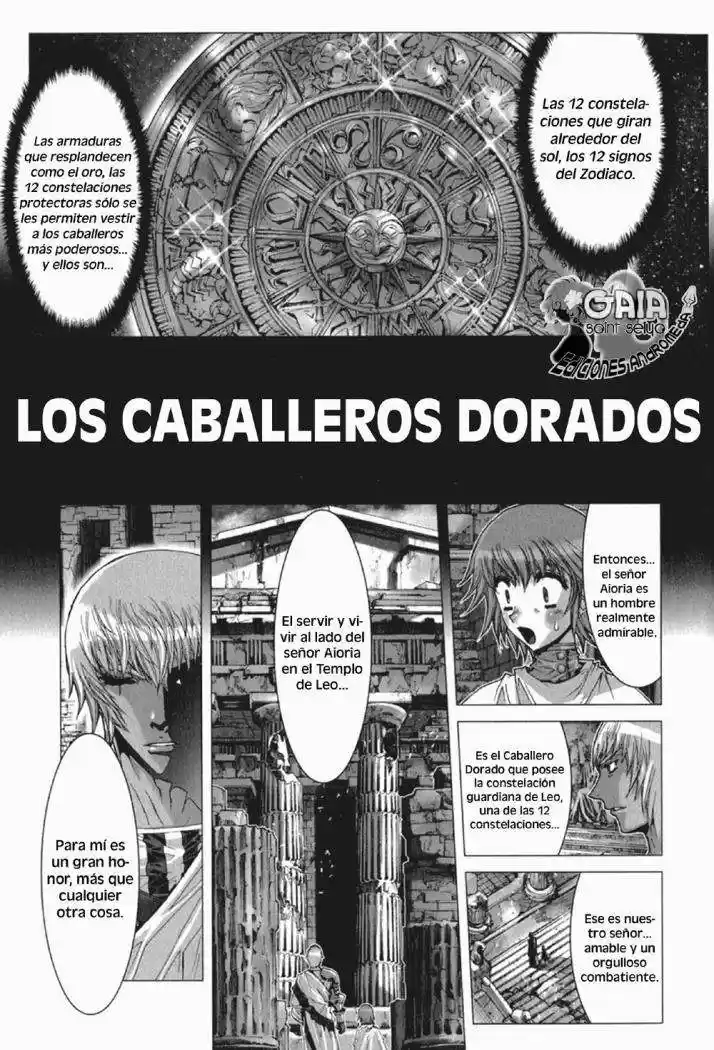 Saint Seiya Episodio G (2002) - Capítulo 4 - Página 13 - LectorTMOo