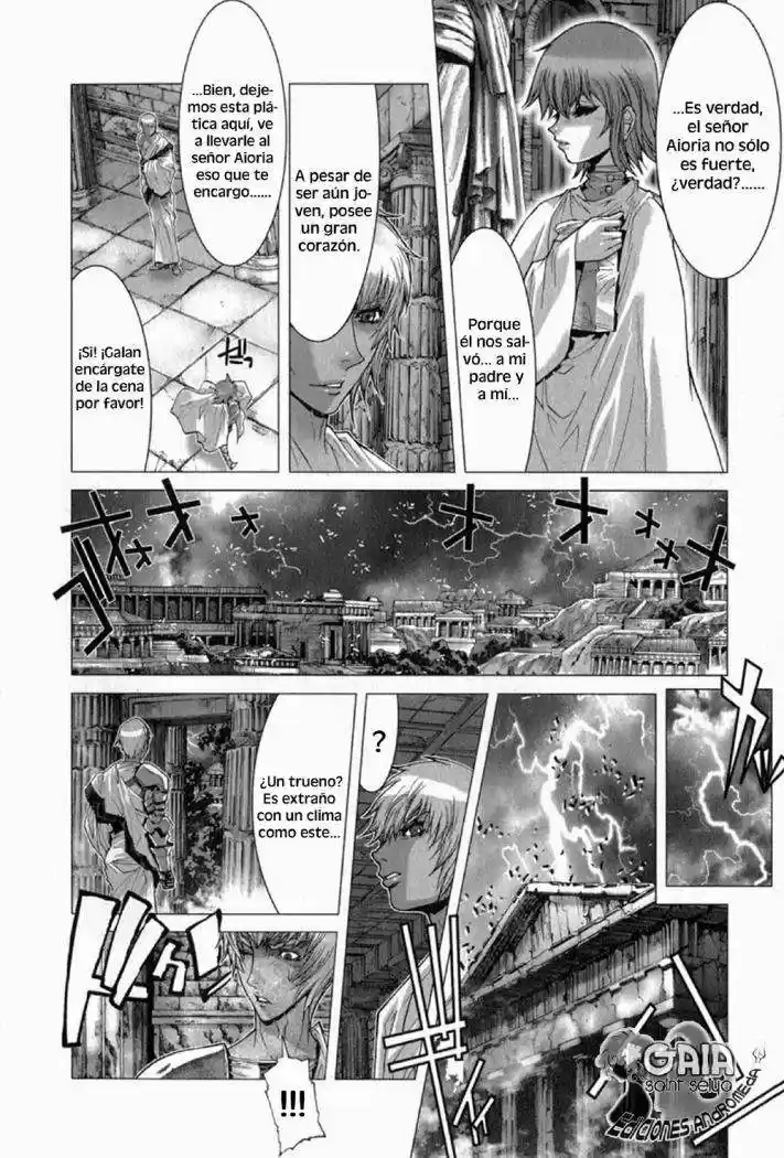 Saint Seiya Episodio G (2002) - Capítulo 4 - Página 14 - LectorTMOo